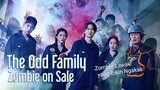 (REVIEW) The Odd Family Zombie on Sale, Zombie Lawak yang Bikin Ngakak