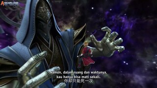 Tales of demons and gods S9 eps 10