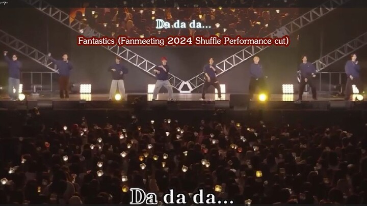 Fantastics (Fanmeeting 2024 Shuffle performance cut) Sub - Thai