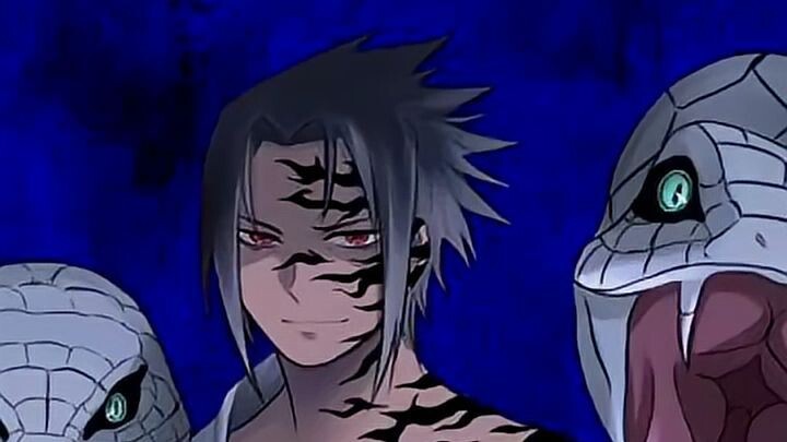 Sasuke short