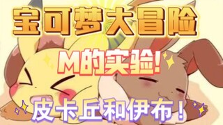 宝可梦大冒险之风云再起·阿罗拉篇(14)美乐美乐岛的封闭!黑白无常 VS M!