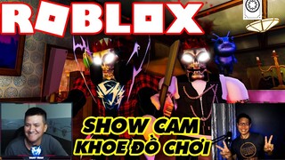 Vamy Show Đồ Chơi Xử Đẹp Những Tên Trộm Kho Báu Trong Lâu Đài Quái Vật