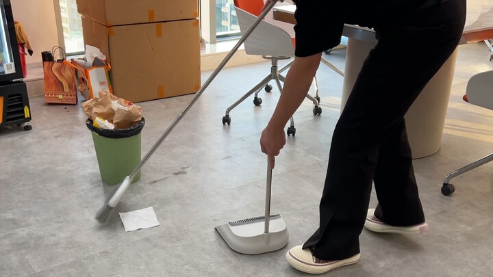 皮是皮了点，洗洗好像还要...