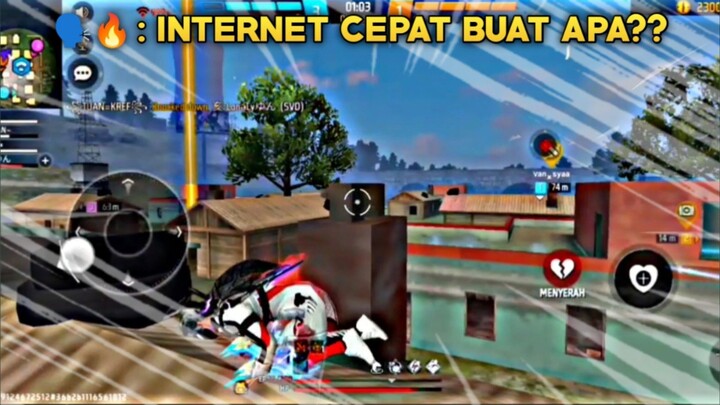 Aelah Malas Banget Gini Terus Setiap Hari - Free Fire Gameplay