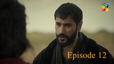 Sultan Salahuddin Ayyubi Season 2 Episode 12