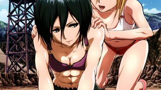 ⚠️Girls beware! These women are so handsome that they can turn you into a lesbian!!!
