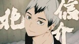 [Volleyball Boys] Arah plot│ Kitano Shinsuke terlihat seperti dewa ketika dia mengangkat kepalanya s