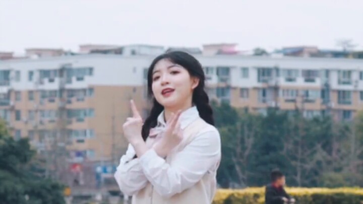 ❤Paoer❤My skirt blooms with my dream/Blooming with my dream vertical screen