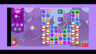 CANDY CRUSH SAGA LEVEL 681 (NEW VERSION)