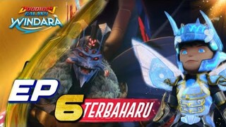 EP06 BARU - Boboiboy Galaxy Windara | BELIUNG VS RERAMOS FULL SPOILER