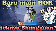 mang boleh baru main picknya Shangguan? | Gameplay