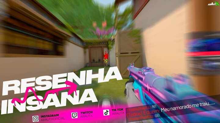 Jogadas Táticas no Valorant de OMEN