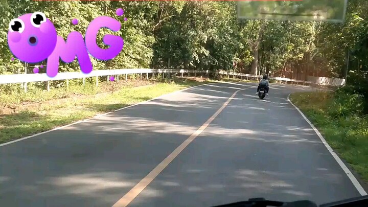 zigzag ride