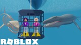 It's the WEEK of SHARKS on SHARKBITE! 🦈🦈 / Roblox