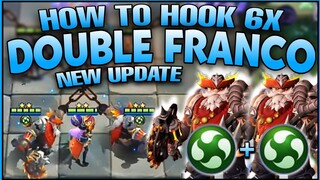 6 HOOKS DOUBLE FRANCO😱 with 2 ELEMENTALIST CRYSTAL | 6 ELEMENTALIST 5 WM 3 NORTHERNVALE 3 NECROKEEP