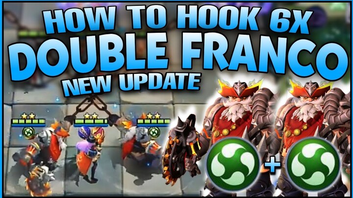 6 HOOKS DOUBLE FRANCO😱 with 2 ELEMENTALIST CRYSTAL | 6 ELEMENTALIST 5 WM 3 NORTHERNVALE 3 NECROKEEP