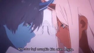 Dou bucin yang terlupakan Zero two x Hiro