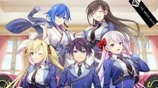 Seiken Gakuin no Maken Tsukai // Audio Libro // Novela Ligera // Volumen 3