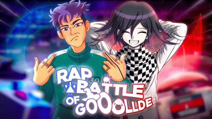 RBG#20 Kokichi vs Thanos
