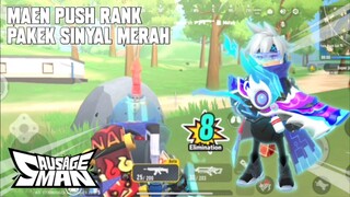 Maen Rank Pakek Sinyal Merah - Tanzz Gameplay