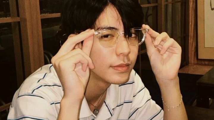 handsome