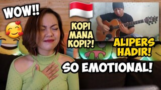 Alip Ba Ta - Pagebluk - Reaction | FILIPINO REACTS