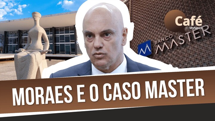 MORAES PODE SER INVESTIGADO? ENTENDA A GUERRA DENTRO DO STF