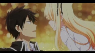 [AMV edit] Juliet Persia X Romio Inuzuka // Eyes Off You