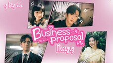 Business Proposal _ Episode 1 _ Blind Date (HK Version) (Tagalog dubbed 🫰