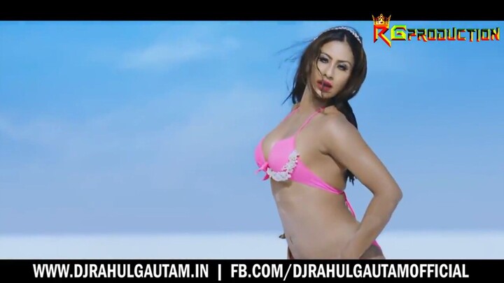 Mera Badan Remix.Video Mix Dj Rahul Gautam