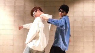 [THE BOYZ/Lee Hyun-jae, Lee Ju-yeon] Thử thách nhảy New Thing