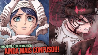 SPOILERS BLACK CLOVER 349!!!