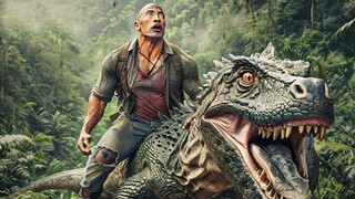 JURASSIC WORLD Full Movie 2025_ Dinosaur _ FullHDvideos4me Adventure Movies 2025 English _Game Movie