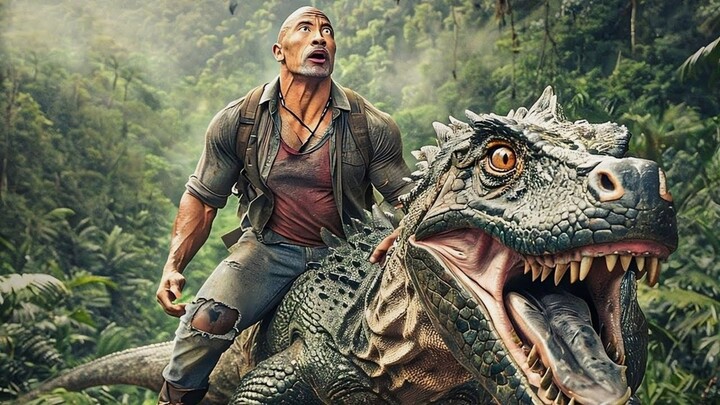 JURASSIC WORLD Full Movie 2025_ Dinosaur _ FullHDvideos4me Adventure Movies 2025 English _Game Movie