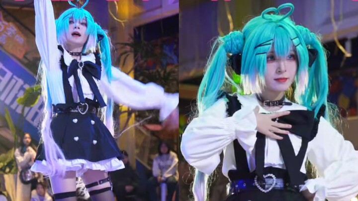 มิคุสไตล์ทุ่นระเบิดสุดน่ารักเต้นความไร้เดียงสาของสาวสวย♡パイレーツ? -