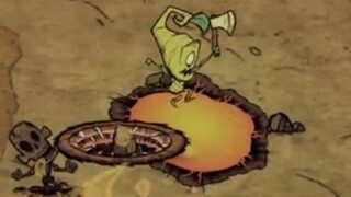 เวิร์มโฮลที่น่าเหลือเชื่อที่สุดในประวัติศาสตร์ของ Don't Starve