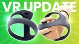 PS5 VR Controllers Are EPIC! & More VR News!