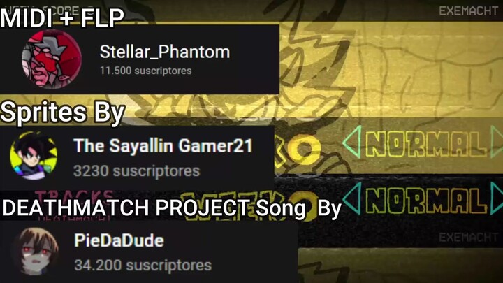 FNF  DeathMatch Sonic Cover Re Work  DeathMatch Project - Corruption  ModsHardSo