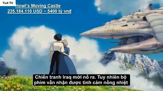 Top 10 Movies Anime Có Doanh Thu Khủng Nhất- 7
