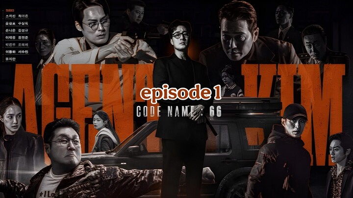 Agënt Kim Rêactivatèd - Eps 1 || New Drama Review