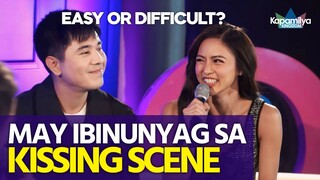 Kim Chiu at Paulo Avelino, may ibinunyag sa kissing scene nila sa What’s Wrong With Secretary Kim