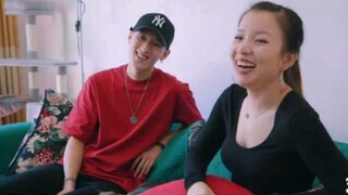 [This is Dancer] Feng Mengdi and her flower protector [This is Street Dance 3]