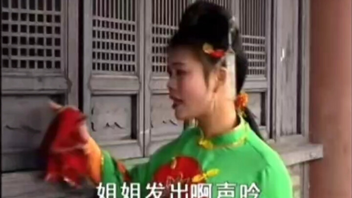 The moment she spoke, she won me over—a traditional girl like me!