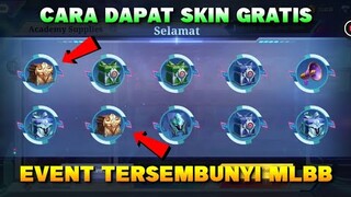 BURUAN! CARA DAPAT 2 SKIN GRATIS DI EVENT TERBARU MLBB - HOPE RESTORED | MOBILE LEGENDS BANG BANG