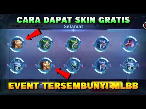 BURUAN! CARA DAPAT 2 SKIN GRATIS DI EVENT TERBARU MLBB - HOPE RESTORED | MOBILE LEGENDS BANG BANG