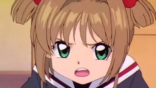 小樱的可爱炸毛瞬间