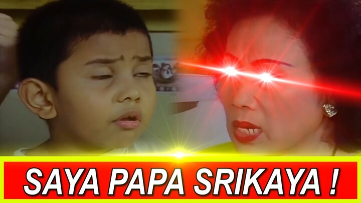 Nyonya Srikaya Marah-Marah Gajelas (YTP)