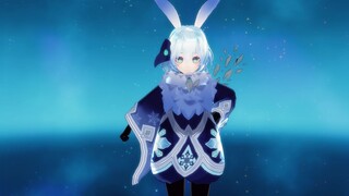 深渊法师拟人，这么可爱的深渊法师你还忍心下手吗