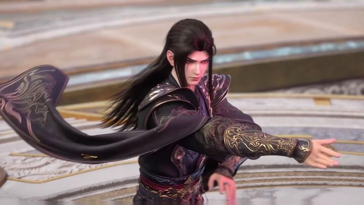 Battle Through the Heavens Season 5 Episode 174 eng sub