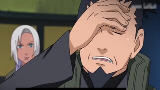 Naruto character biography: The most sexy portal in the ninja world? Beautiful secretary, Kumogakure